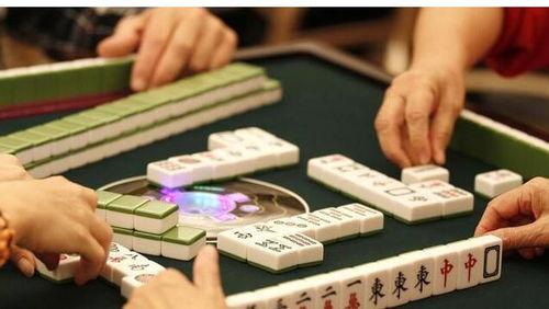 娱乐吃瓜酱麻将,揭秘麻将界的趣味与智慧